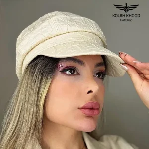 Girls کلاه کاپیتانی دخترانه
