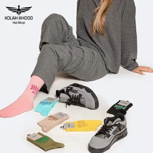 joorab-nike جوراب ساق بلند طرح نایک
